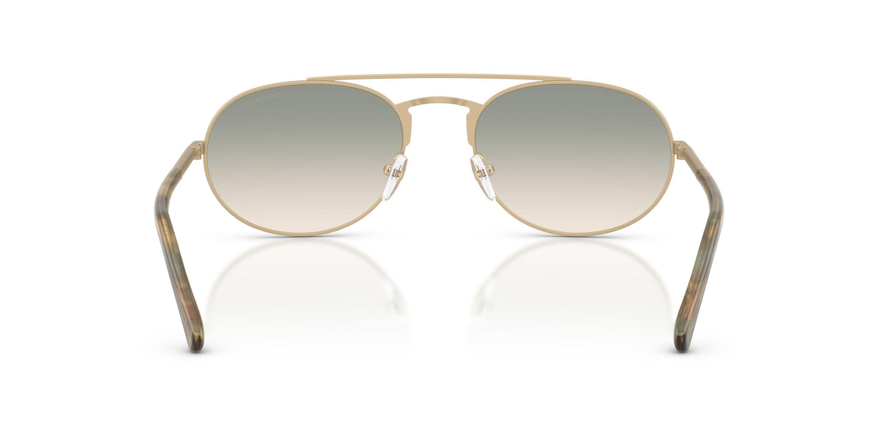 30022C - Gold - Brown Gradient Green
