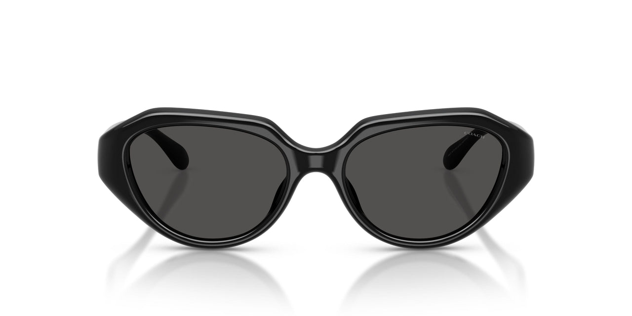 500287 - Black - Grey Solid