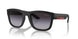 1BO09U - Black - Grey Gradient