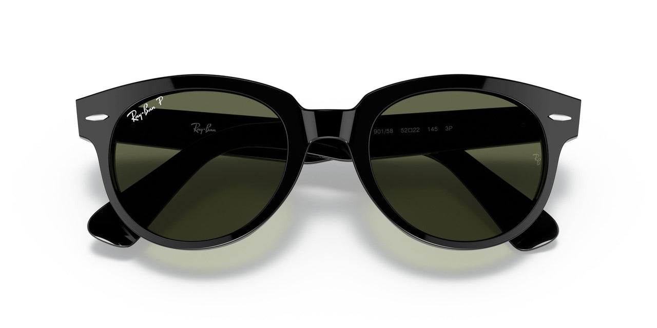 901/58 - Black - Polar Green