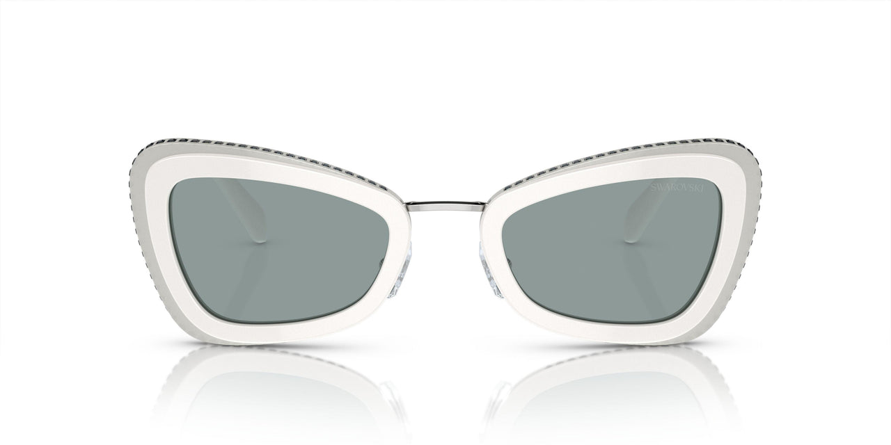 1012/1 - White - Dark Grey