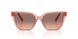310113 - Pink - Pink Gradient Dark Brown