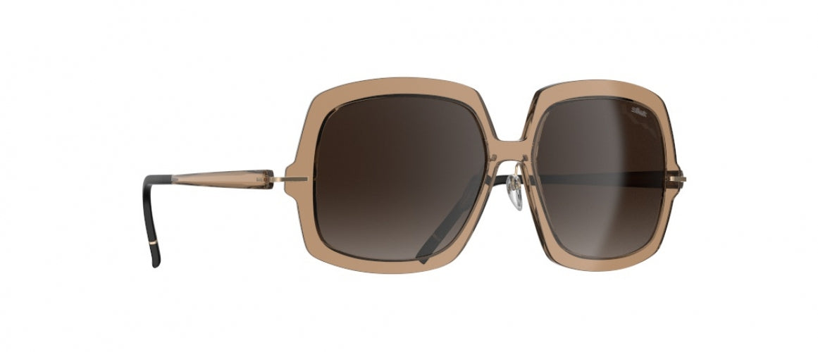 6030 - LIGHT BROWN - SLM Dark Brown Gradient