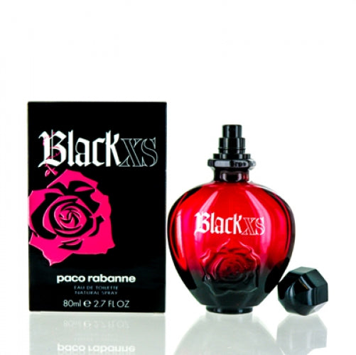 Paco Rabanne Black XS EDT Spray