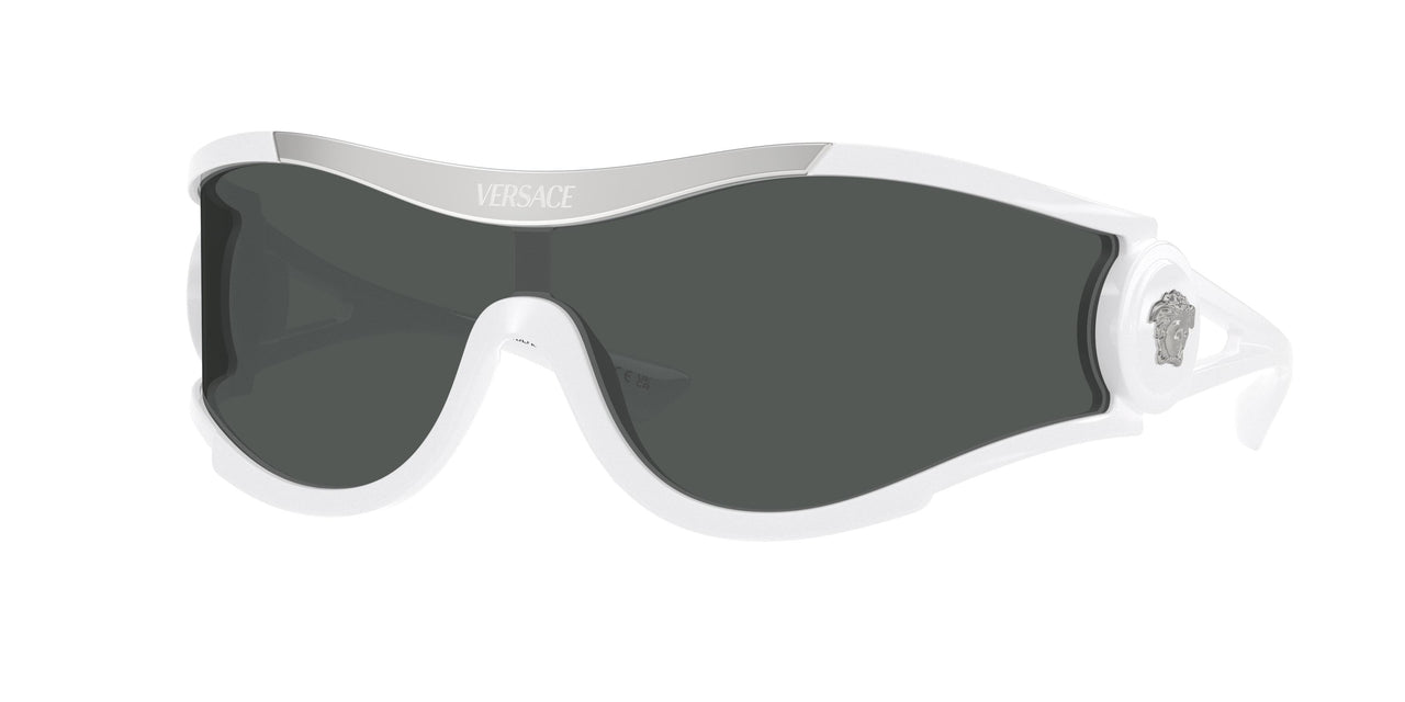 314/87 - White - Dark Grey