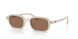 680873 - White - Dark Brown