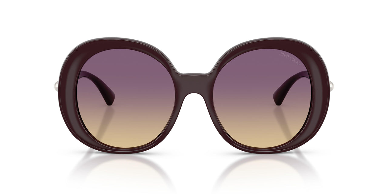 507570 - Violet - Yellow Gradient Violet