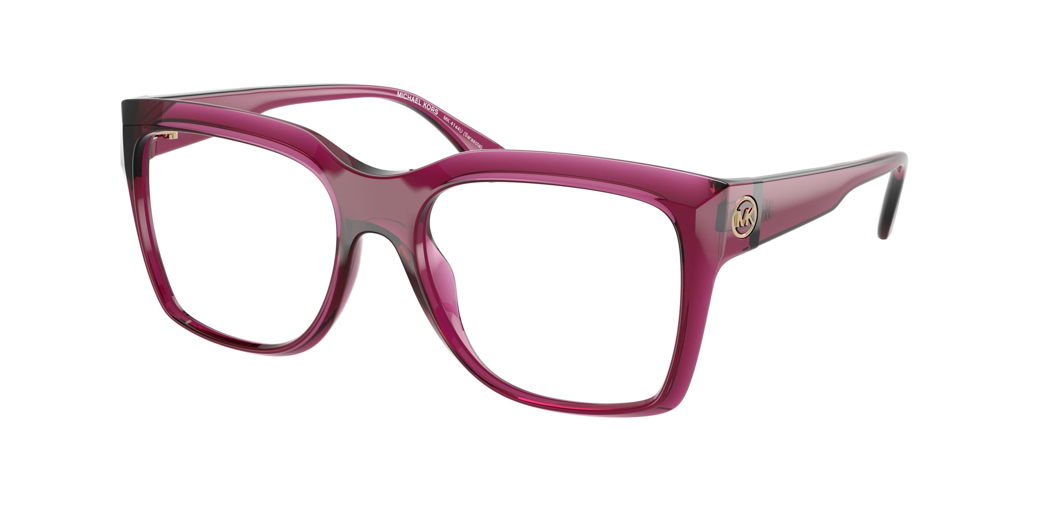 Michael Kors MK4118U Hawaii Eyeglasses | LensCrafters