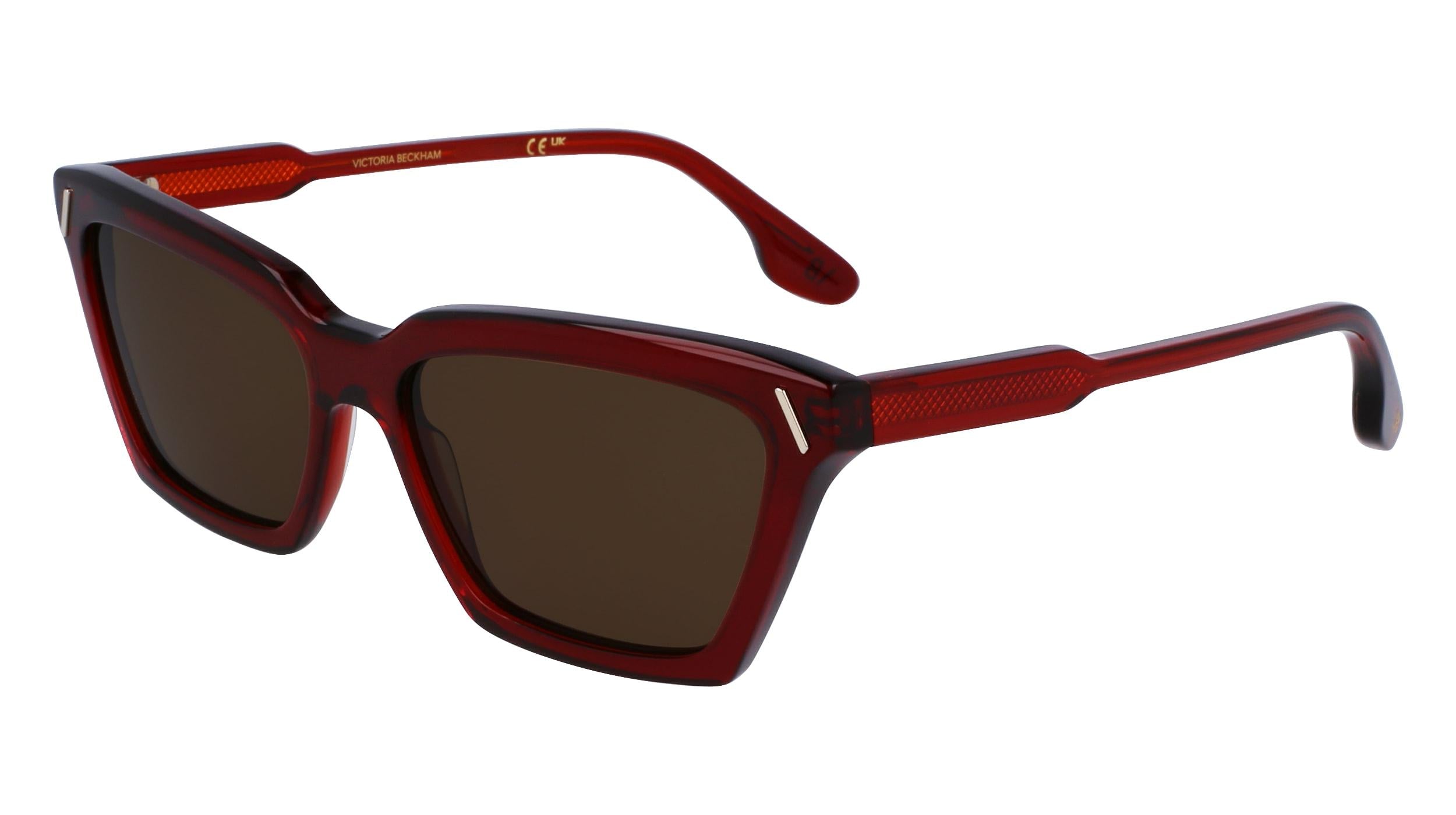 Victoria Beckham Layered Cat Eye Sunglasses with box Victoria Beckham VB672S Sunglasses main image 3