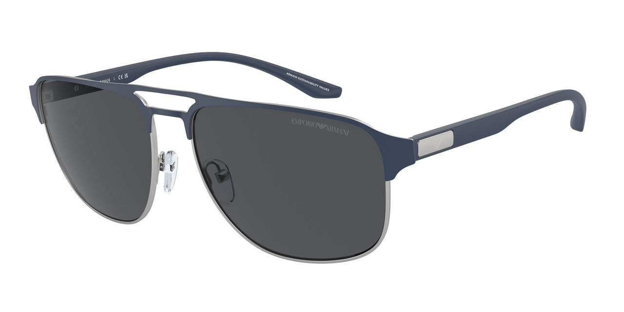 336887 - Blue - Dark Grey