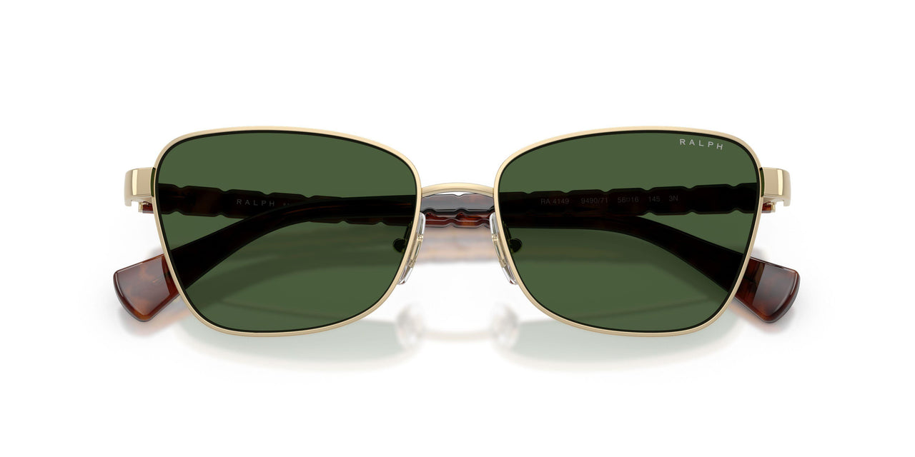 949071 - Gold - Dark Green