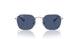 212/80 - Silver - Dark Blue