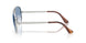 003/3F - Silver - Clear Gradient Blue