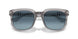 309/Q8 - Grey - Azure Gradient Blue
