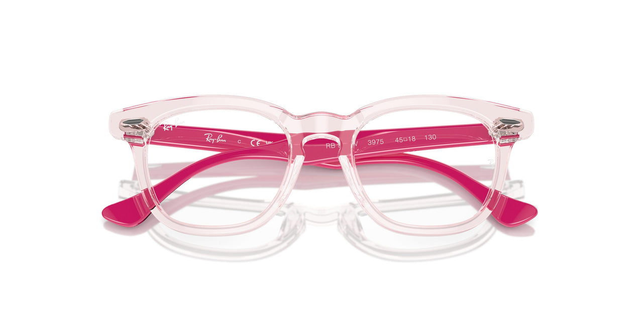 3975 - Pink - Clear