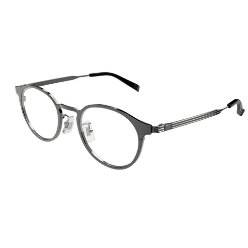 001 - Gunmetal - Transparent
