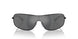 10056G - Black - Dark Grey Solid
