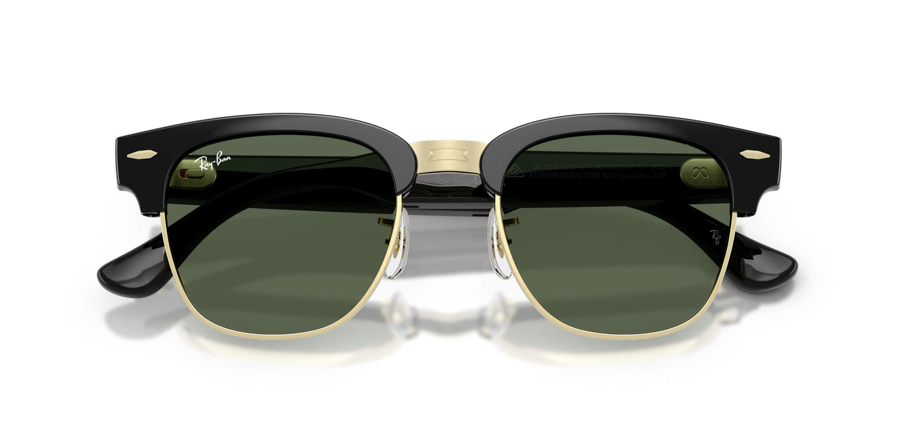 601/71 - Black - G15 Green