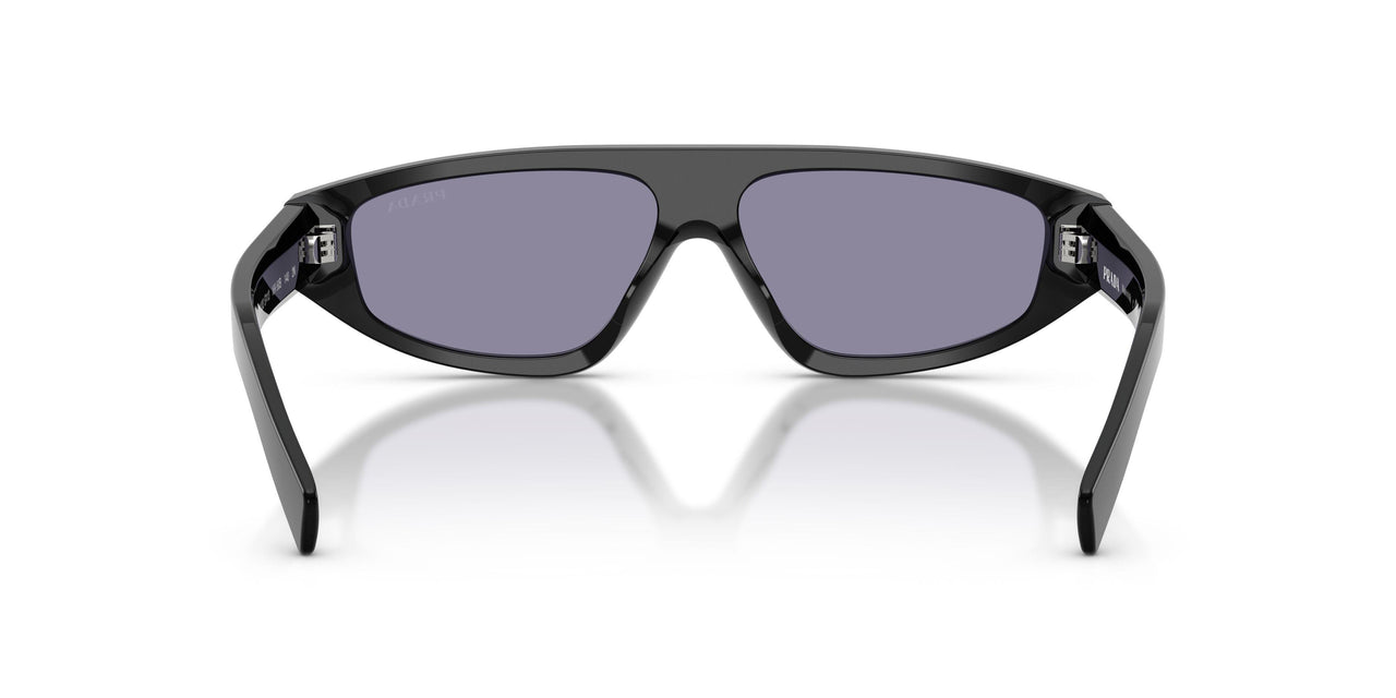 16K50B - Black - Violet Mirror Internal Silver