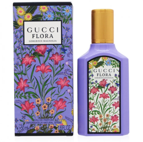 Gucci Flora Gorgeous Magnolia EDP Spray