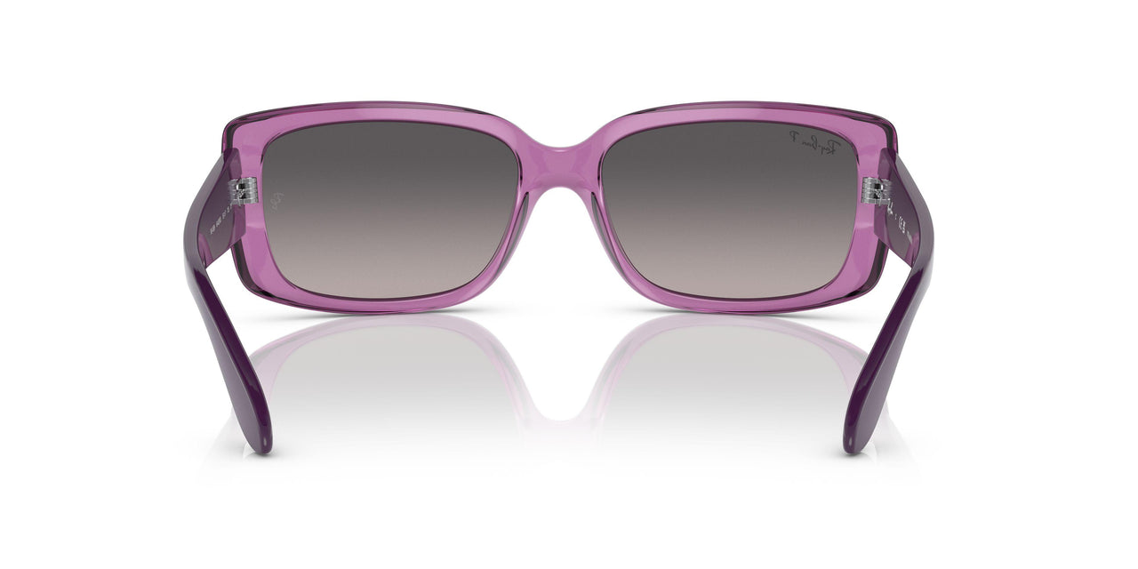 6443M3 - Violet - Grey Gradient Polar