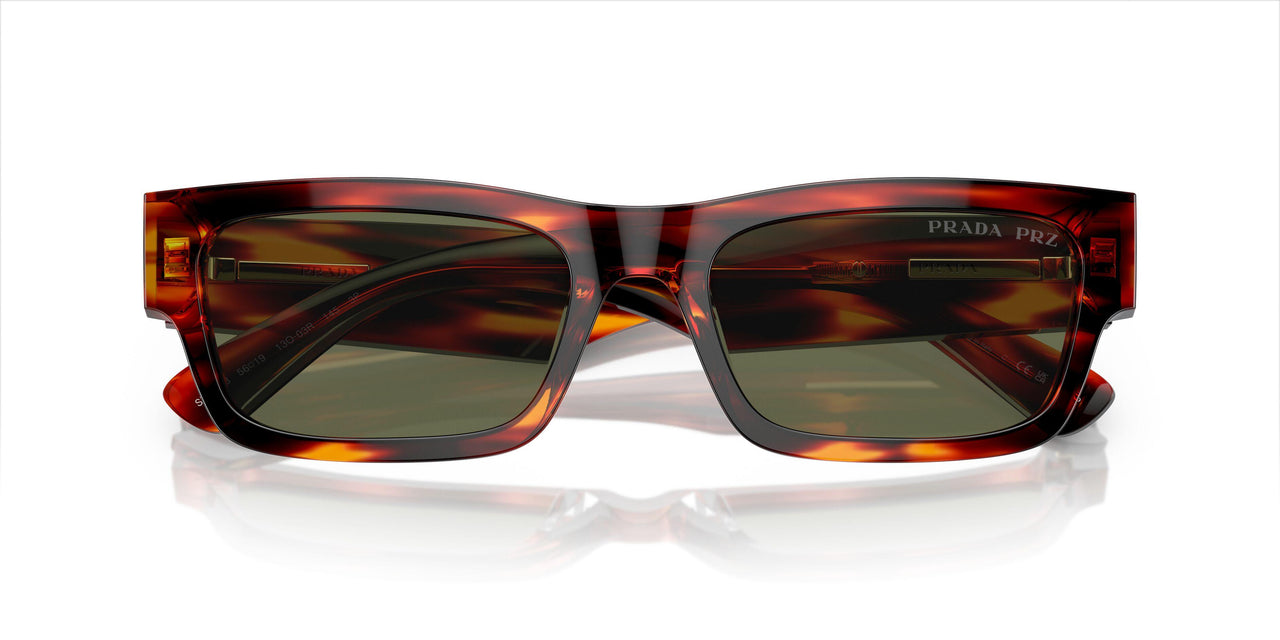 13O03R - Brown - Green Polar