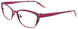 80 - Plum & Dark Brown