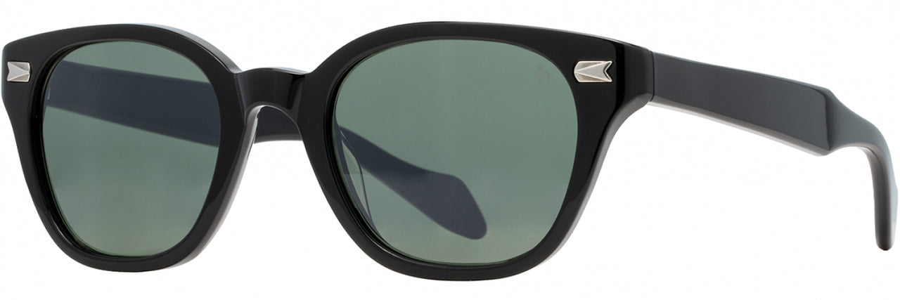 2 - Black - True-Tone Green