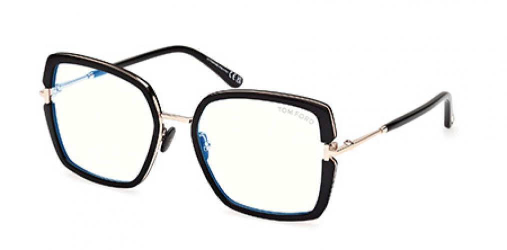 Tom Ford 5985B Blue Light blocking Filtering Eyeglasses