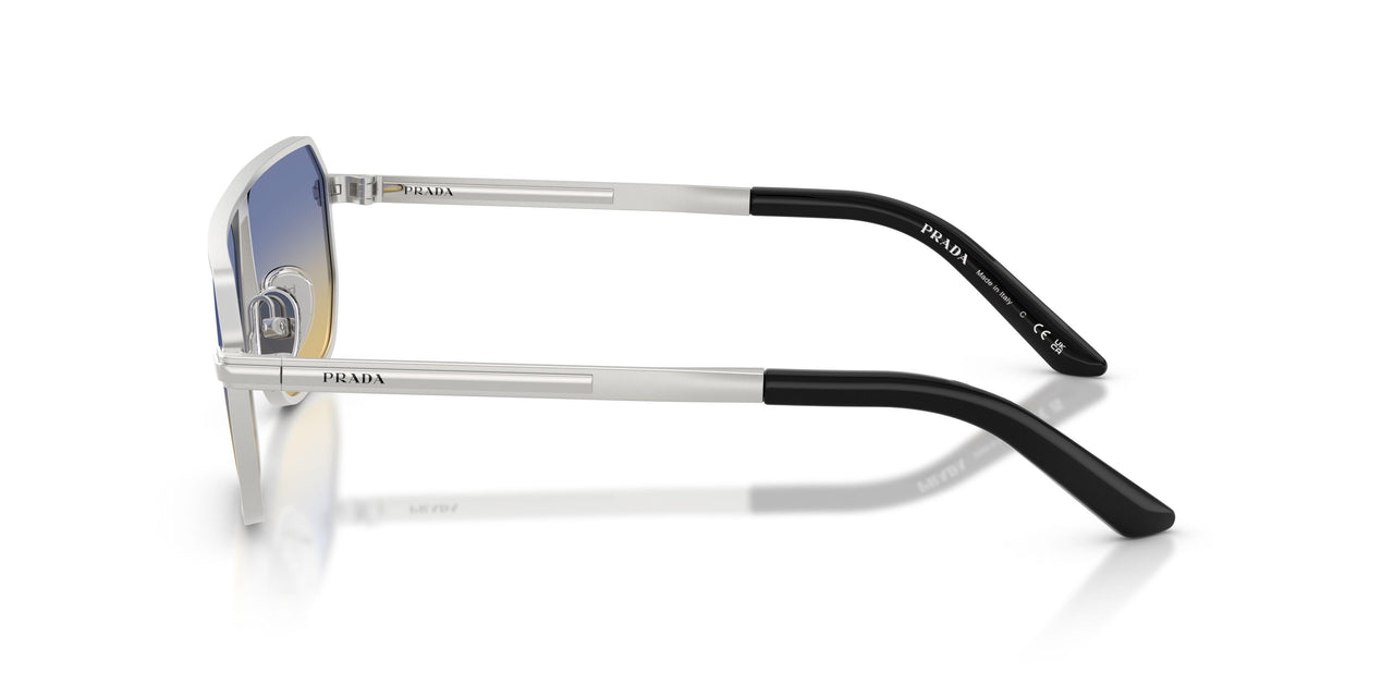 27506Z - Silver - Yellow/dark Blue
