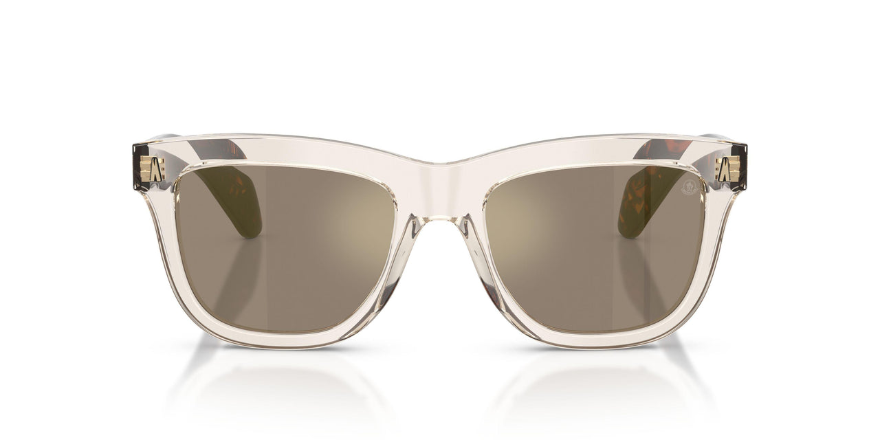 30035A - White - Mirror Gold