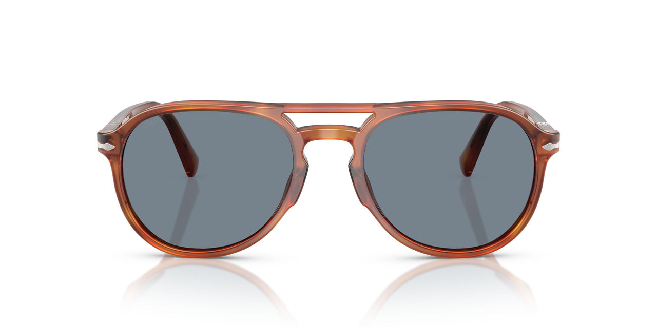 96/56 - Brown - Light Blue