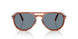 96/56 - Brown - Light Blue