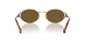 7OE01T - Gold - Dark Brown