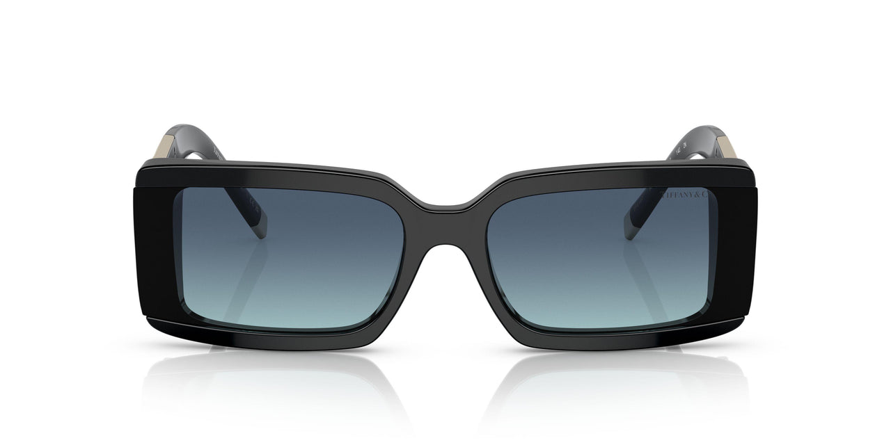 80019S - Black - Azure Gradient Blue