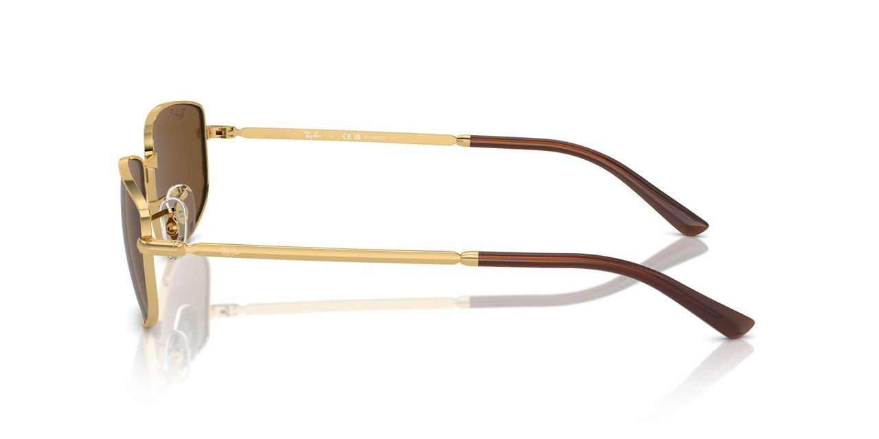 001/57 - Gold - Brown