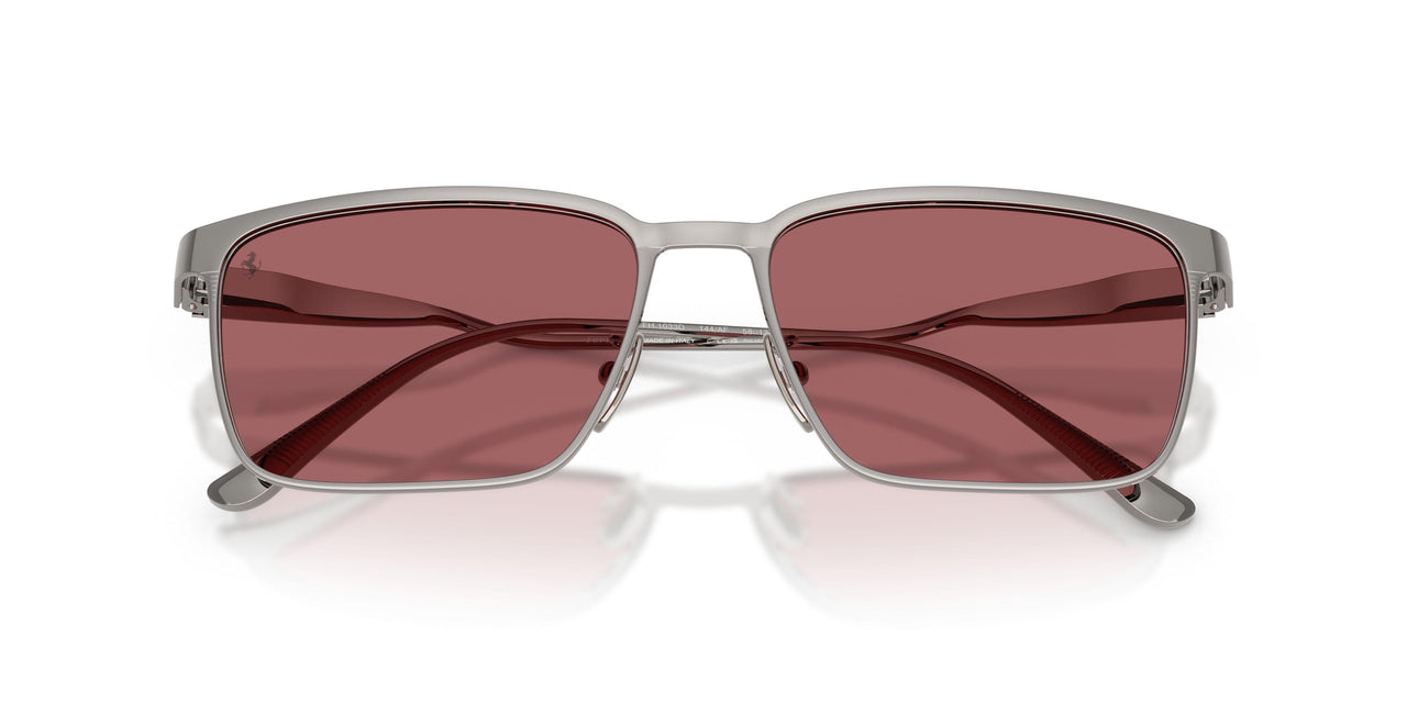 144/AF - Grey - Red