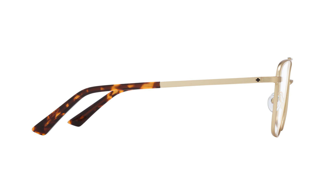0000018 - Matte Gold Dark Tort