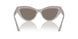 50465A - Grey - Light Brown Mirror Gold