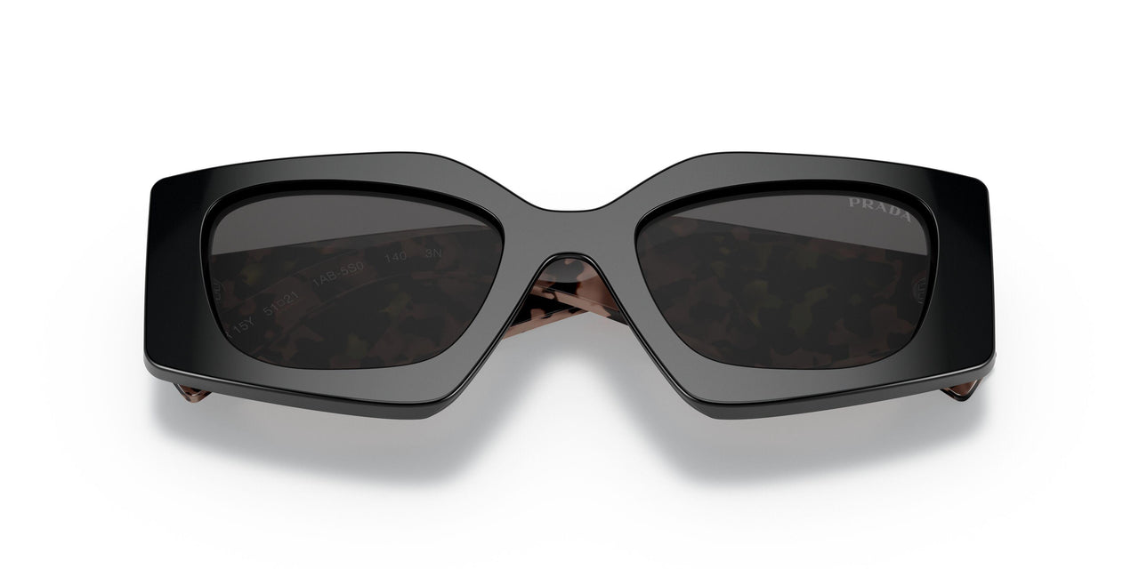 1AB5S0 - Black - Dark Grey