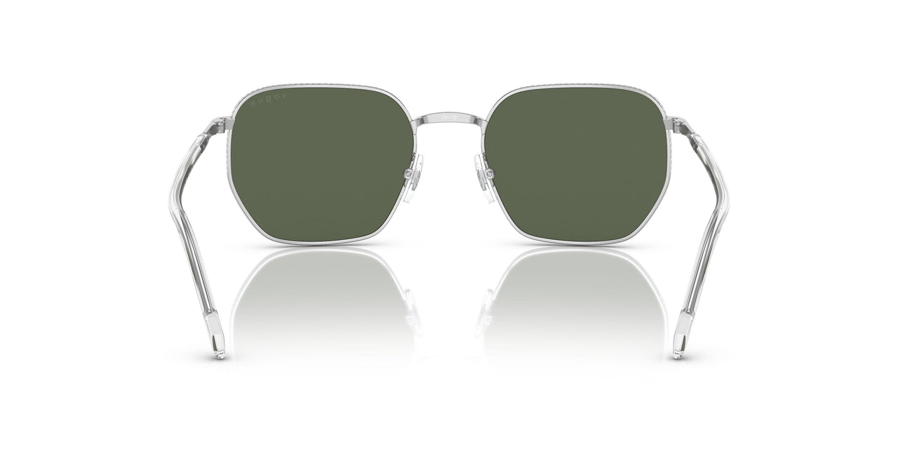 323/71 - Silver - Dark Green