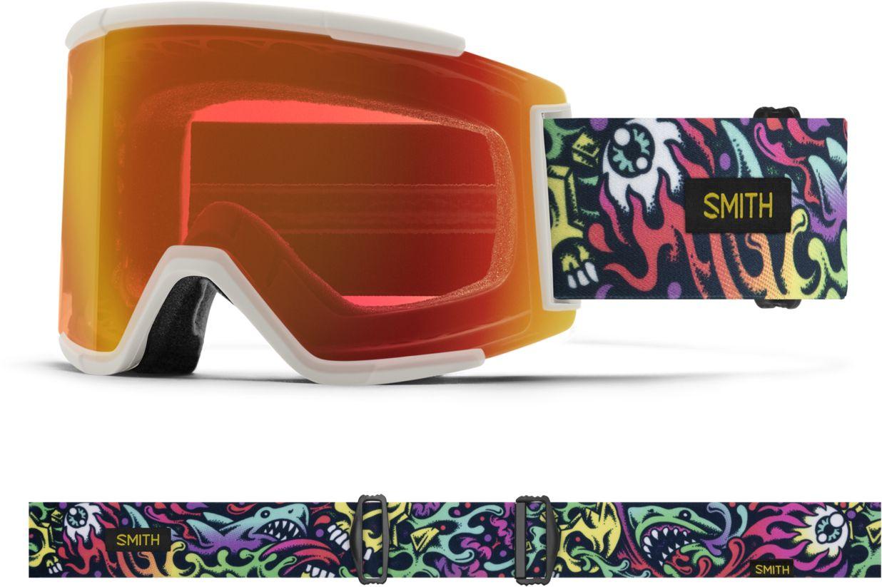 Smith Optics Snow Goggles M00675 Squad XL Goggles