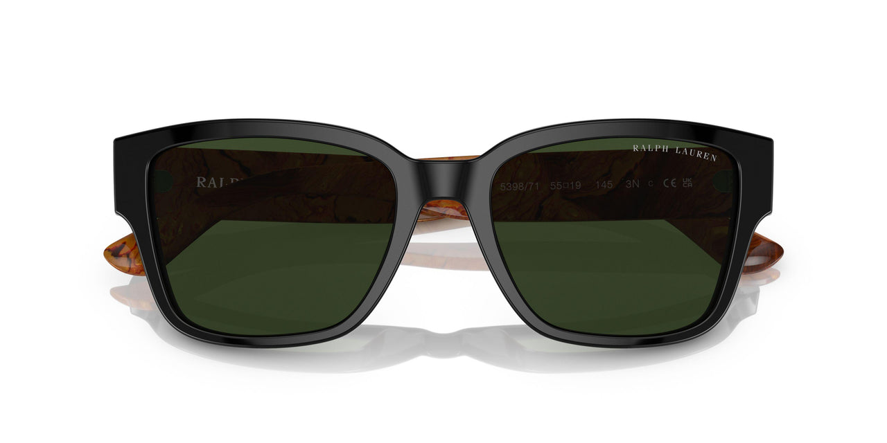 539871 - Black - Dark Green
