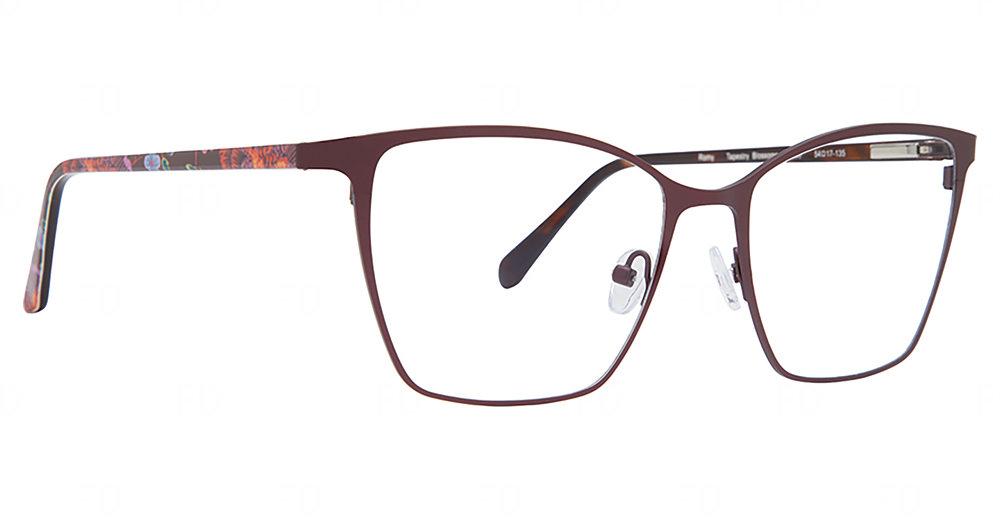 Vera Bradley VBROMY Eyeglasses