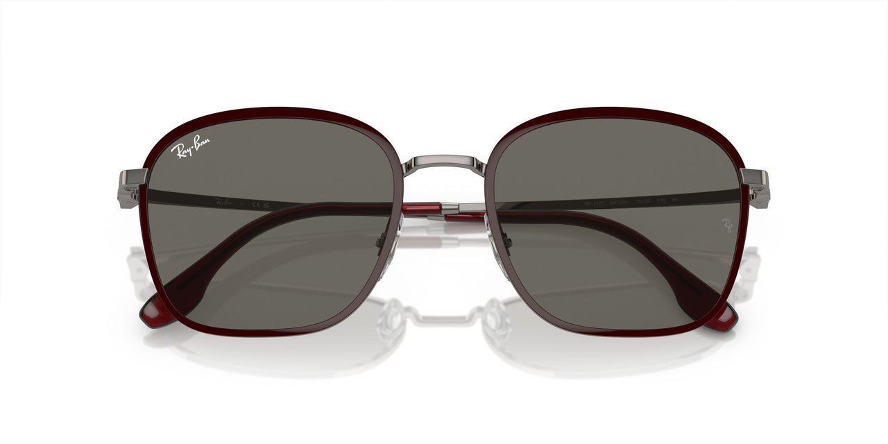 9263R5 - Red - Grey