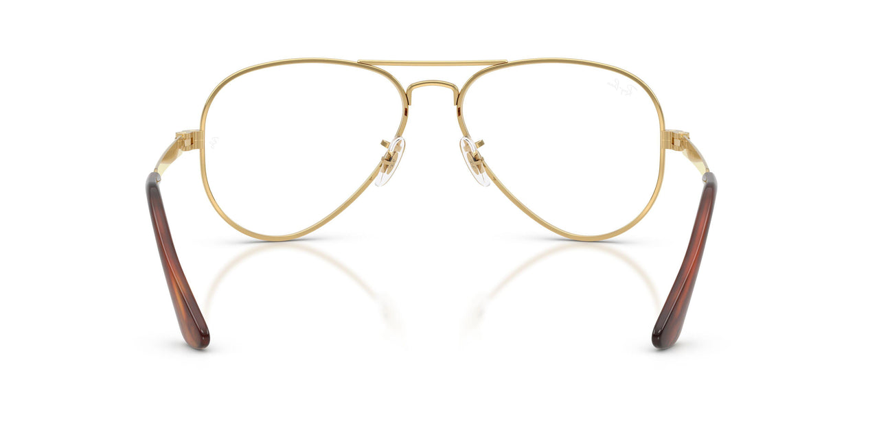 2500 - Gold - Clear