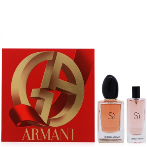 Giorgio Armani Si Set