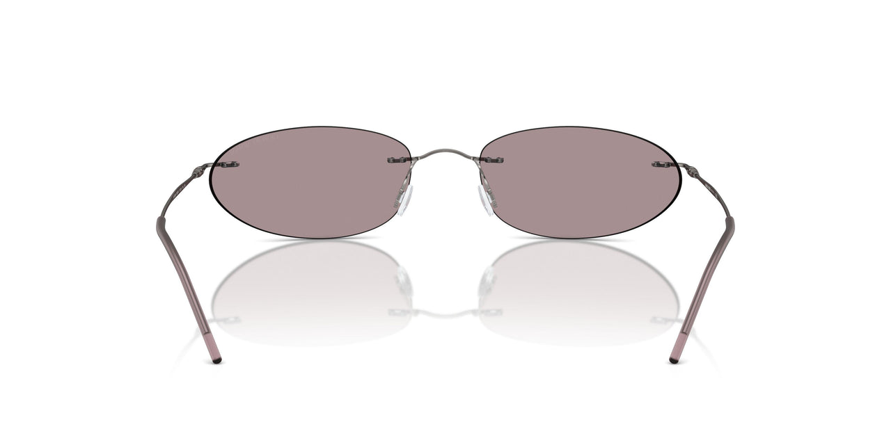 3003AK - Grey - Violet Mirror Flash Silver