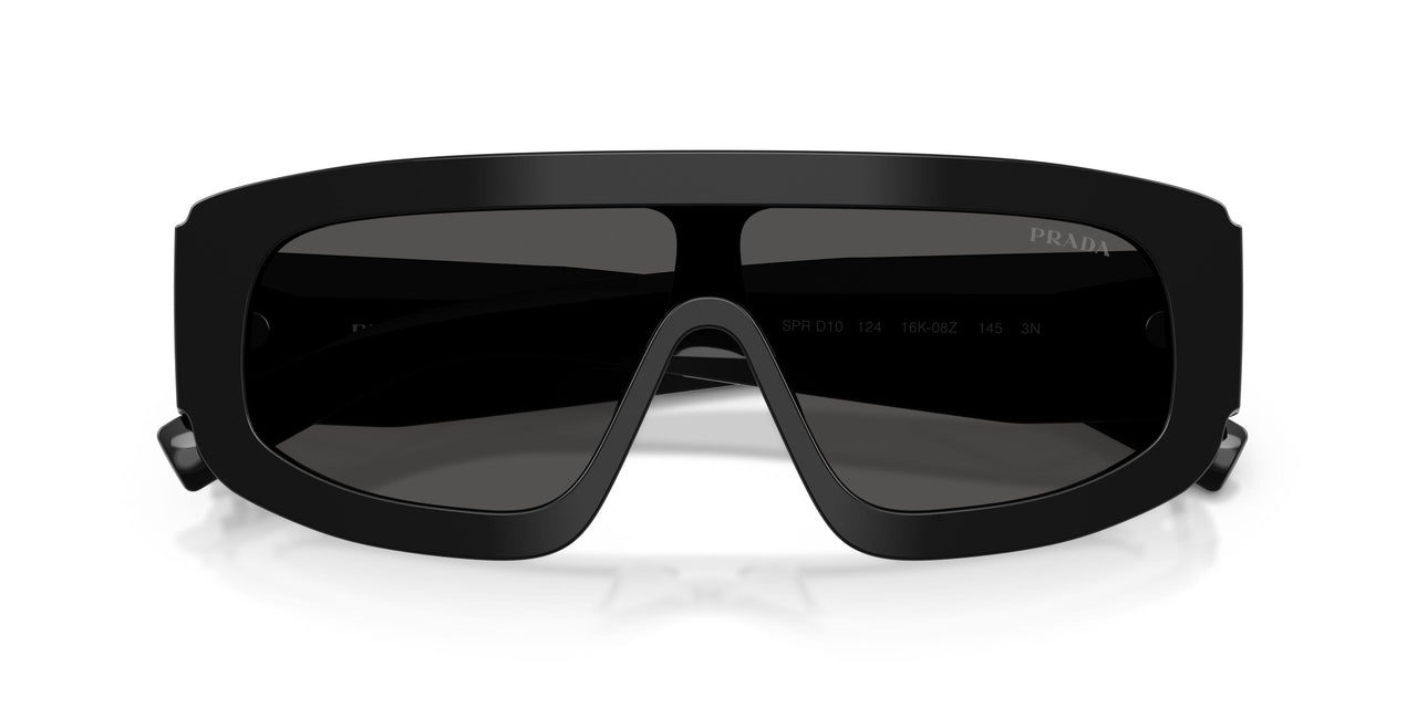 16K08Z - Black - Dark Grey