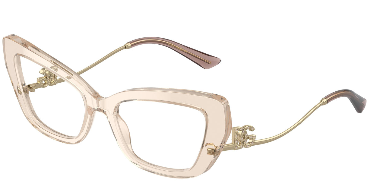 Dolce & Gabbana 3391B Eyeglasses